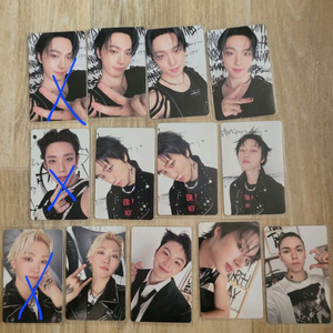 세븐틴 정규5집 캐럿반포카 양도