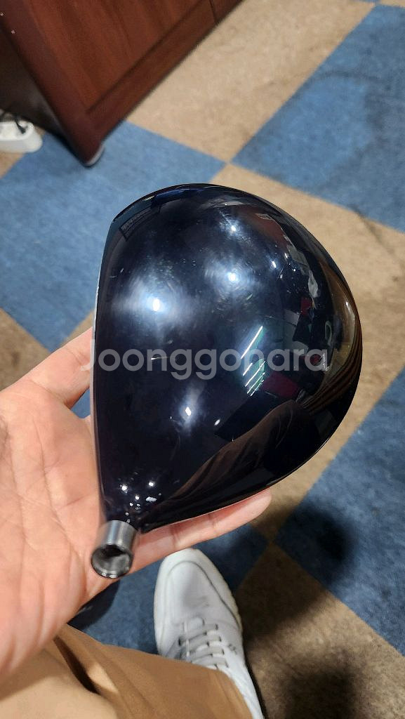 발도 TTX 460 드라이버 헤드만ㅡ최종인하--0