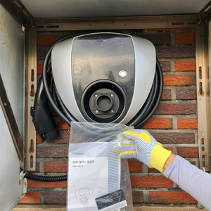 7kW 월박스 전기차충전기