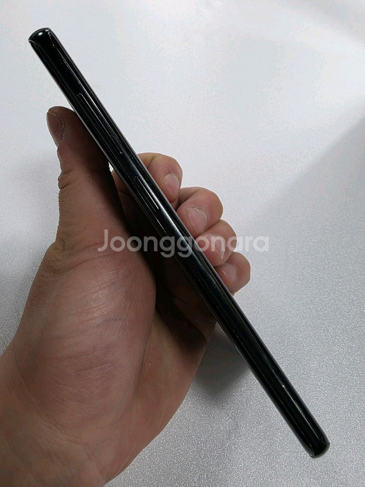 갤럭시S9플러스 256G대용량 희귀템 무잔상 중고폰--2