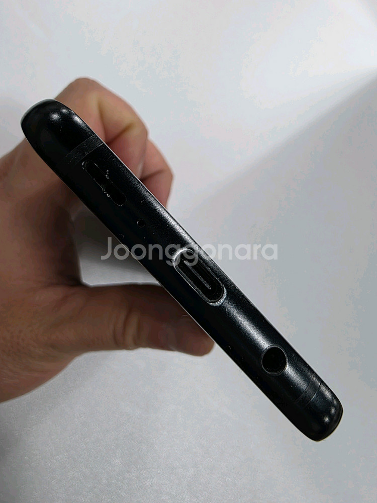 갤럭시S9플러스 256G대용량 희귀템 무잔상 중고폰--5