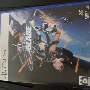 택포 ps5 스텔라블레이드 일본판