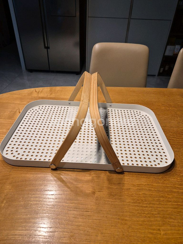 이케아 핸드트레이--1