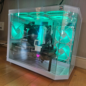 가성비 데스크탑 컴퓨터 pc amd