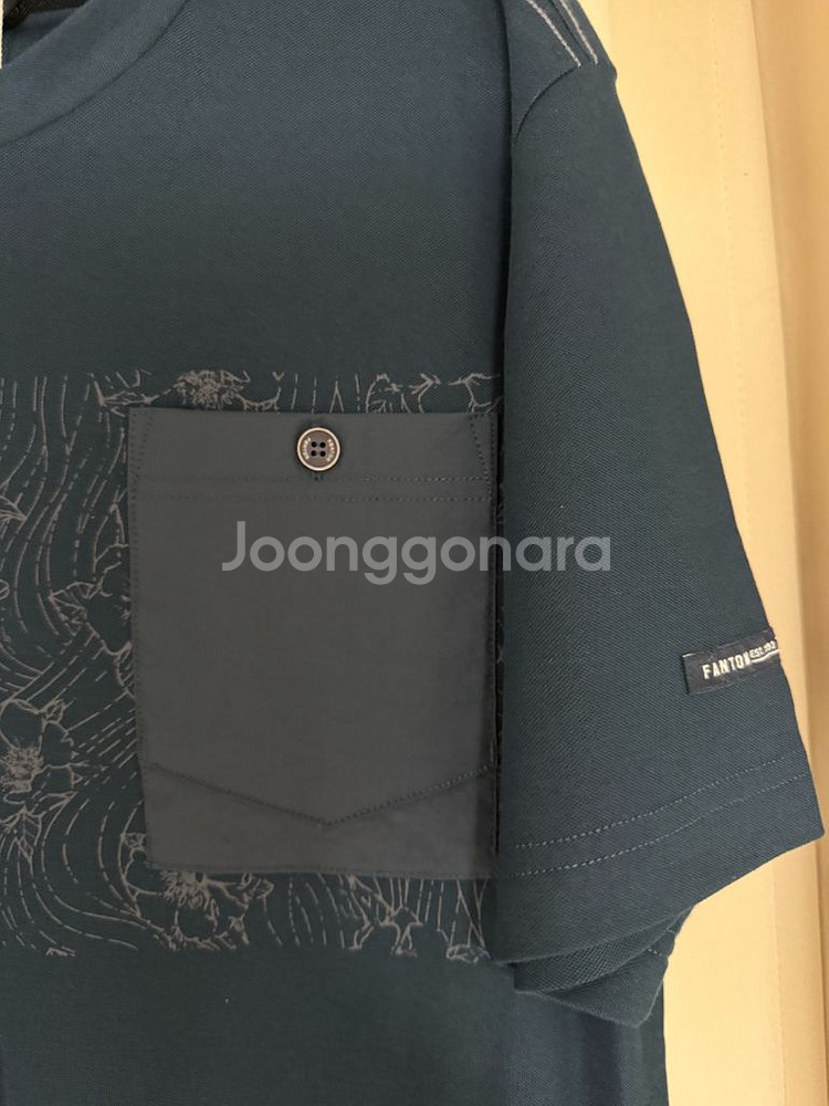 팬텀 골프웨어 반팔 211B2TR032--1