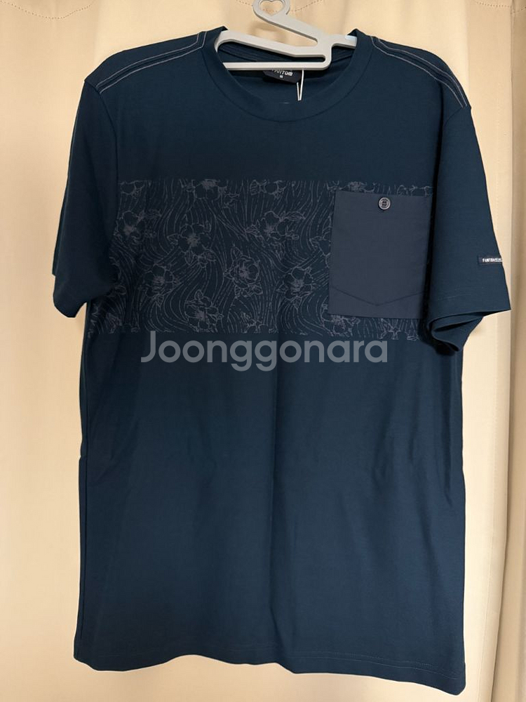 팬텀 골프웨어 반팔 211B2TR032--0