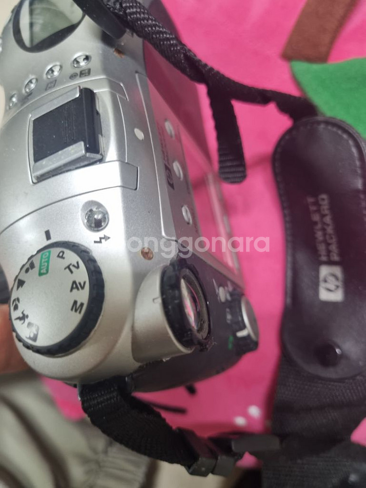 hp 포토 스마트 c912 디지털 카메라 레트로 디카--3