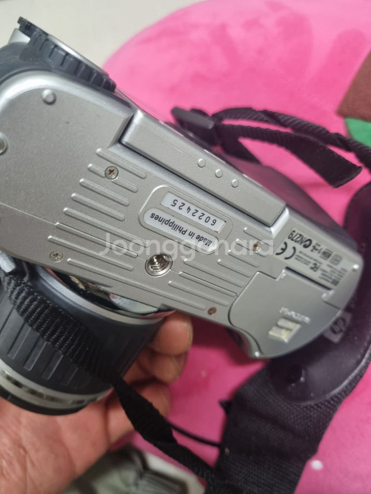 hp 포토 스마트 c912 디지털 카메라 레트로 디카--4