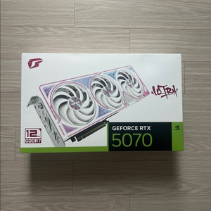 5070 컬러풀 팝니다