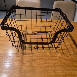 철제 바구니