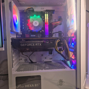 i5-13400F+3070 게이밍 본체