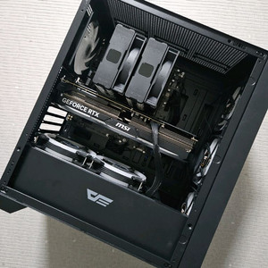 급처 7800x3d rtx4080super 본체