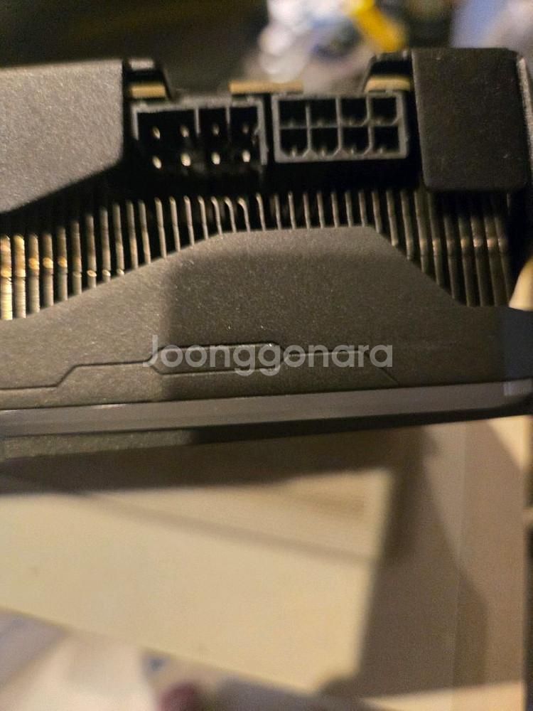 그래픽카드 gtx1080ti 조텍. 3팬--2