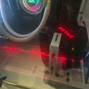 그래픽카드 gtx1080ti 조텍. 3팬