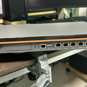 Proxmox pfSense 방화벽 2.5G 6LAN