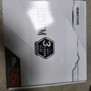 BIOSTAR B850M-E PRO 메인보드