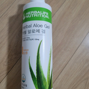 허벌 알로에겔(망고맛)