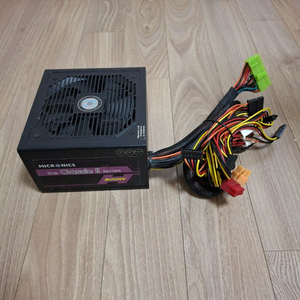 마이크로닉스 클래식 2 파워서플라이 500W