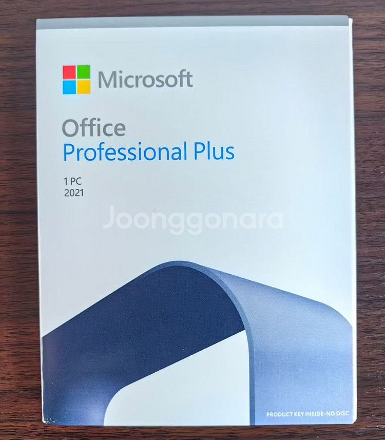 미개봉) 정품 Ms오피스2021 office2021 엑--0