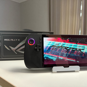 ROG ALLY X UMPC 팝니다 흑갈리