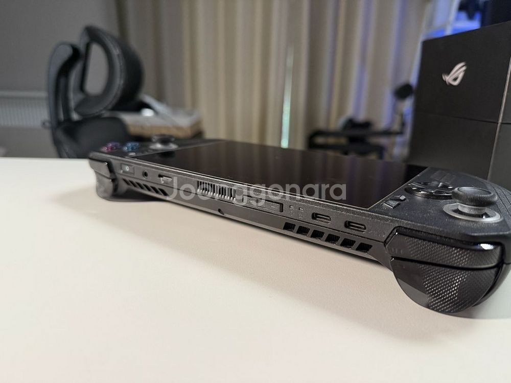 ROG ALLY X UMPC 팝니다 흑갈리--2