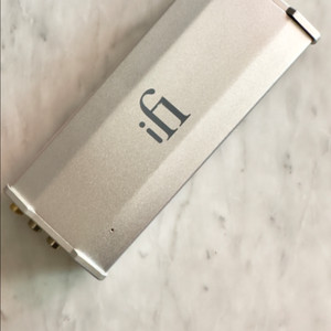 ifi iDSD micro. dac겸 헤드폰 앰프