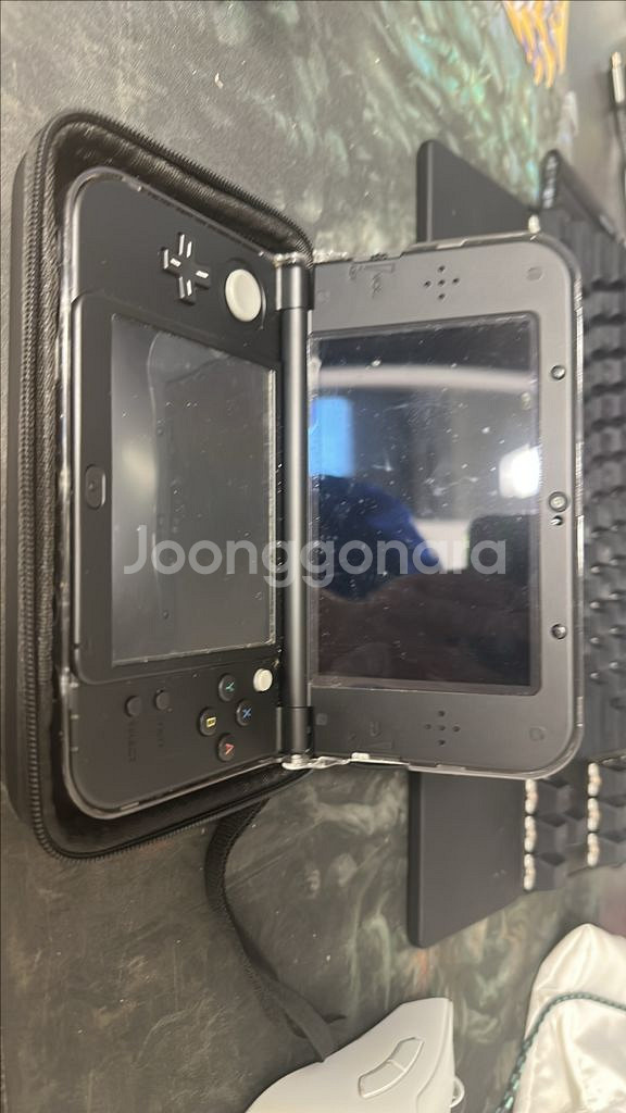 닌텐도 3DS 썬문에디션--1