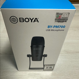 보야 pm700 usb 마이크