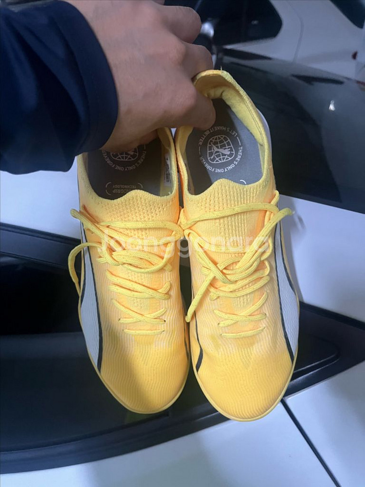 푸마 울트라 매치 TT 260--0