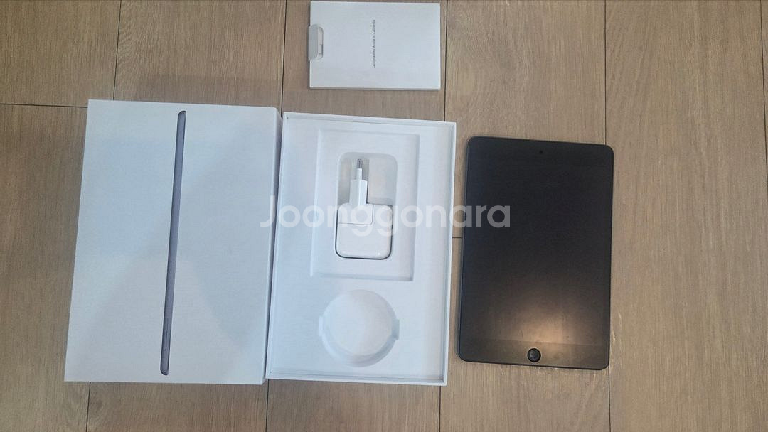 아이패드 미니5 256GB 셀룰러 +애플펜슬 팔아요--0