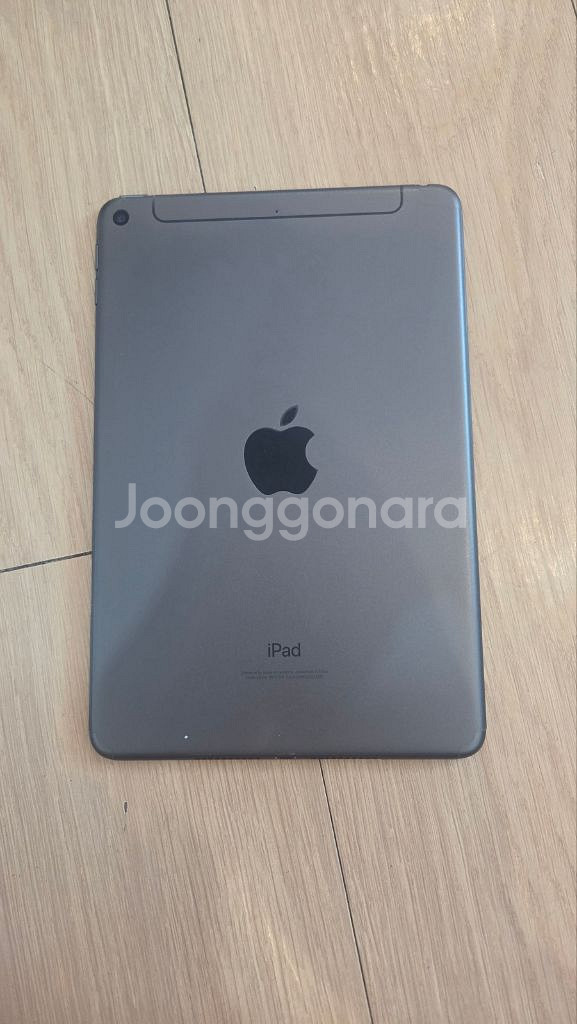 아이패드 미니5 256GB 셀룰러 +애플펜슬 팔아요--1