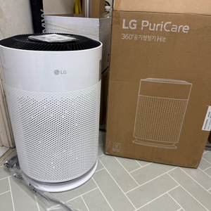 LG 퓨리케어 공기청정기(새거)
