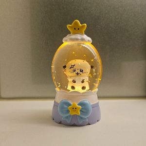 먼작귀 치이키와 스노우볼 랏코 (새상품)