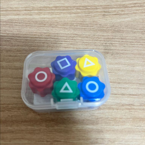 [새상품, 정품] 오징어게임 공기 공깃돌
