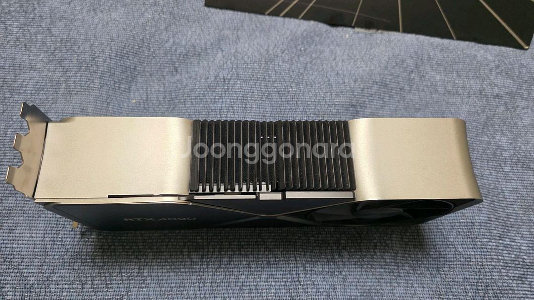 RTX 4090 FE 전시용 방열판--4