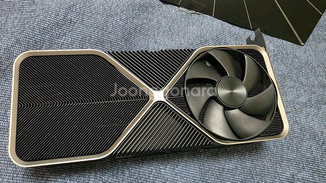 RTX 4090 FE 전시용 방열판--1