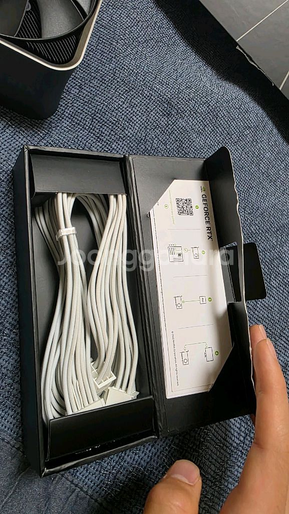 RTX 4090 FE 전시용 방열판--7