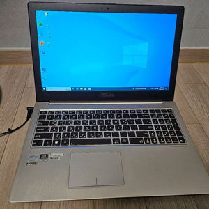 아수스 노트북 UX52V i7 팝니다