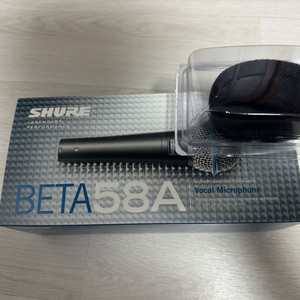 슈어 beta58a