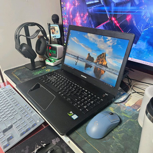 삼성 오디세이 게이밍 노트북 GTX1050ti 팝니다