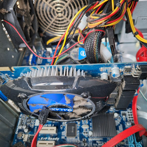 조립컴퓨터 PC 본체 부품용 판매합니다