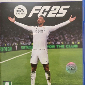 ps5 fc25 조기특전코드 미사용 S급