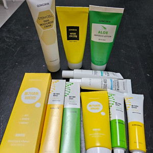 공스킨 화장품 판매.