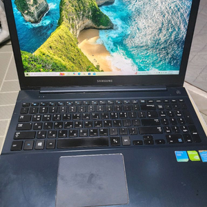 삼성 노트북 i7-4700/8GB/SSD256GB