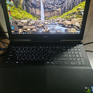 DELL 게이밍 노트북 GTX 1050TI 팝니다