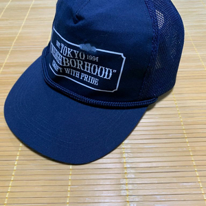 Neighborhood 네이버후드 트러커캡