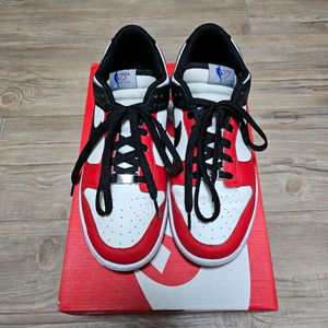 나이키 NBA 덩크 로우 레트로 EBM (270mm)