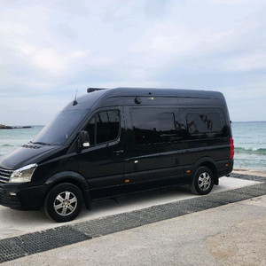 전기차 캠핑카.