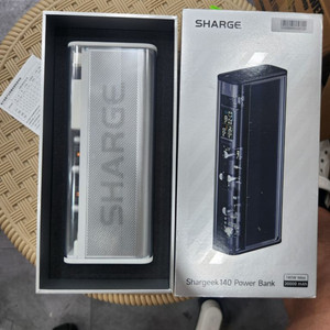 20000mAh 보조베터리 140W 투명 대용량 휴대용