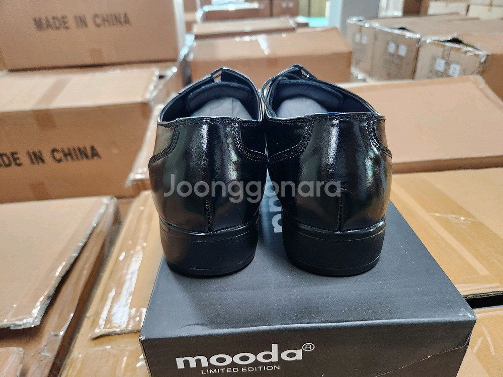 소가죽 남성구두 15,000원 입니다 (250~275)--2